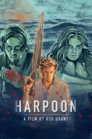 Постер до фильму"Harpoon" #1105787