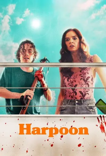 Постер до фильму"Harpoon" #1105789