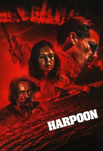 Постер до фильму"Harpoon" #1105791
