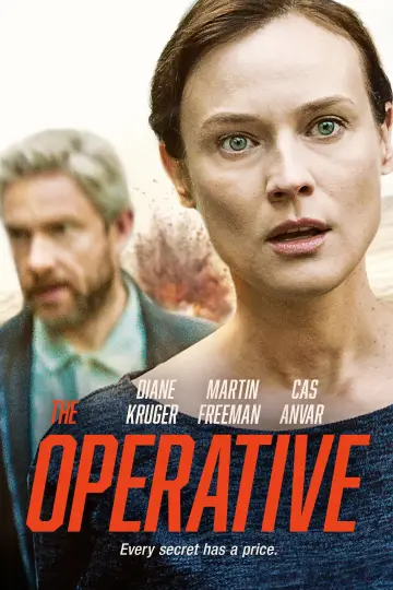 Постер до фильму"Оперативник" #1043667