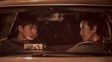 Задник до фильму"악질경찰" #400289