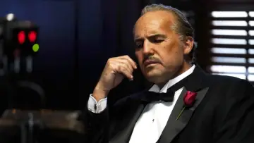 Задник до фильму"Waltzing with Brando" #786943