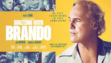 Задник до фильму"Waltzing with Brando" #786947