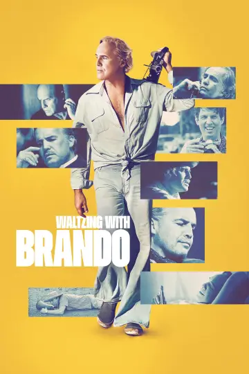 Постер до фильму"Waltzing with Brando" #786952