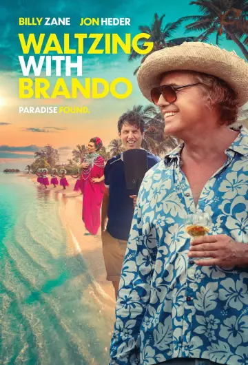 Постер до фильму"Waltzing with Brando" #786957