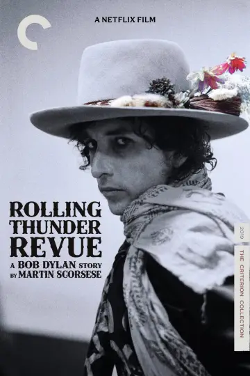 Постер до фильму"Rolling Thunder Revue: A Bob Dylan Story by Martin Scorsese" #1098652