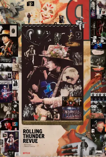 Постер до фильму"Rolling Thunder Revue: A Bob Dylan Story by Martin Scorsese" #1098654
