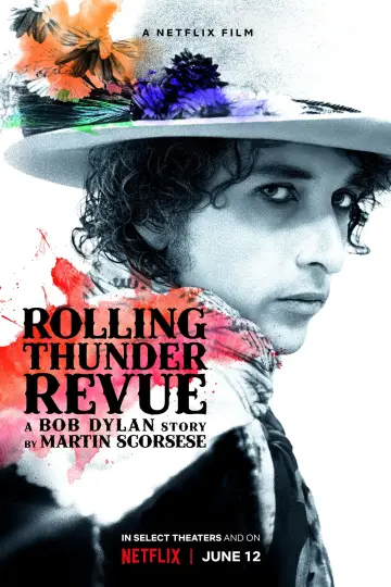 Постер до фильму"Rolling Thunder Revue: A Bob Dylan Story by Martin Scorsese" #153909