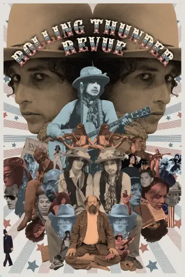 Постер до фильму"Rolling Thunder Revue: A Bob Dylan Story by Martin Scorsese" #153910