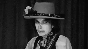 Задник до фильму"Rolling Thunder Revue: A Bob Dylan Story by Martin Scorsese" #458006