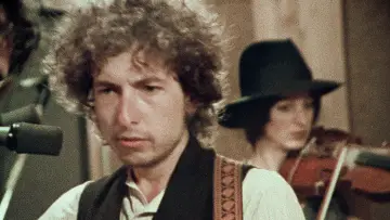 Задник до фильму"Rolling Thunder Revue: A Bob Dylan Story by Martin Scorsese" #458008