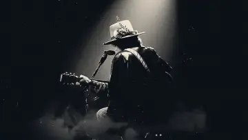 Задник до фильму"Rolling Thunder Revue: A Bob Dylan Story by Martin Scorsese" #458009