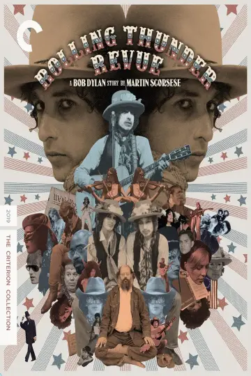 Постер до фильму"Rolling Thunder Revue: A Bob Dylan Story by Martin Scorsese" #458011