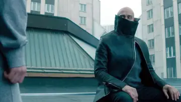 Задник до фильму"Аванпост" #1018502