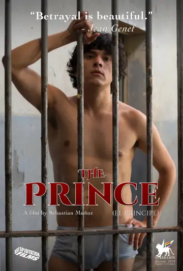 Постер до фільму "El príncipe" #1129842