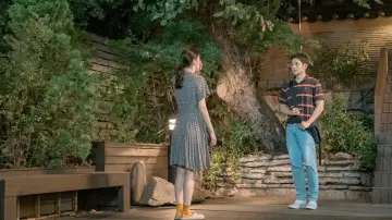 Задник до фильму"유열의 음악앨범" #331536