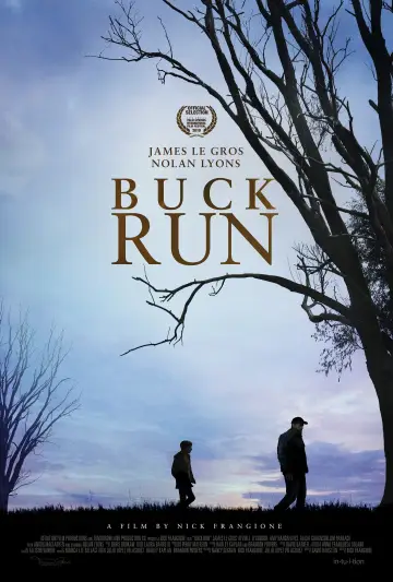 Постер до фільму "Buck Run" #1135912