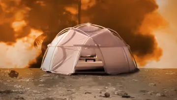 Задник до фильму"Fyre Fraud" #403376