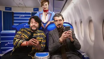 Задник до фильму"Modalità aereo" #498410