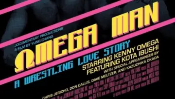 Задник до фильму"Omega Man: A Wrestling Love Story" #1145767