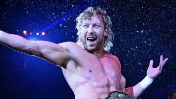 Задник до фильму"Omega Man: A Wrestling Love Story" #1145768