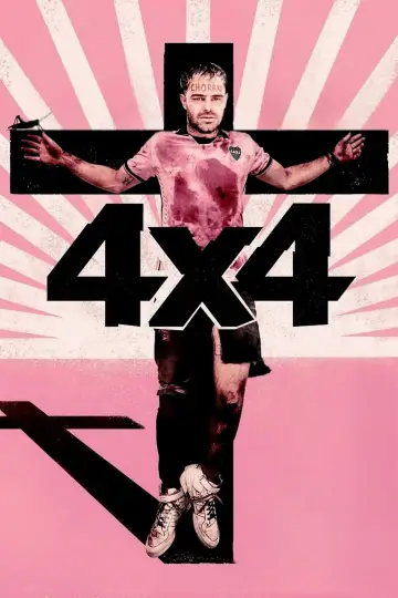 Постер до фильму"4x4" #709952