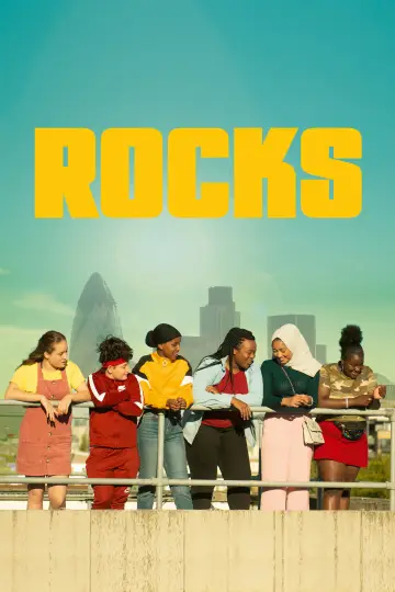 Постер до фільму "Rocks" #1129043