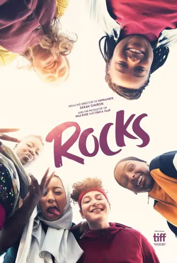 Постер до фільму "Rocks" #1129044