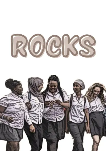 Постер до фильму"Rocks" #496346