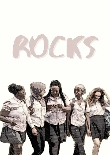 Постер до фильму"Rocks" #496347