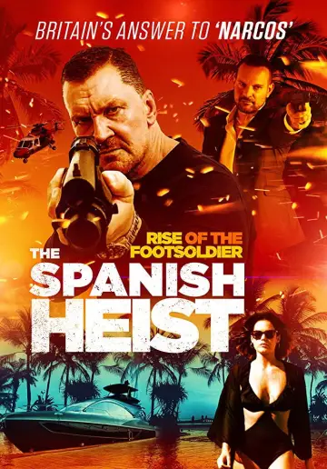 Постер до фільму "Rise of the Footsoldier 4: Marbella" #1273282