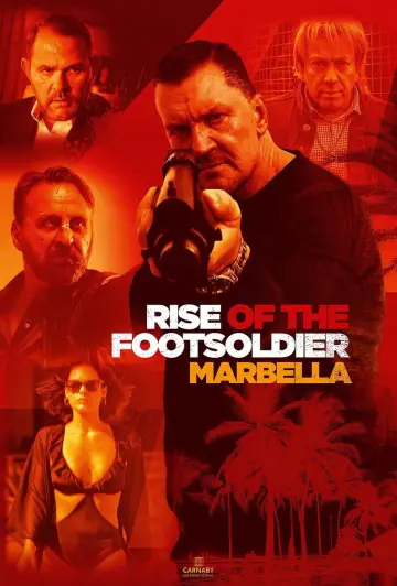 Постер до фільму "Rise of the Footsoldier 4: Marbella" #1273283