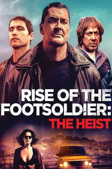 Постер до фільму "Rise of the Footsoldier 4: Marbella" #1273286