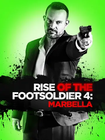 Постер до фільму "Rise of the Footsoldier 4: Marbella" #1273287