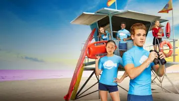 Задник до фильму"Malibu Rescue" #421883