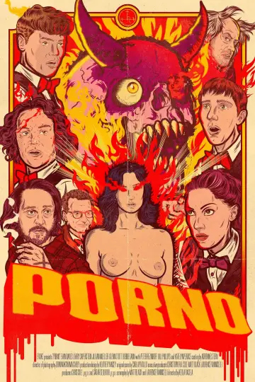 Постер до фильму"Porno" #89806