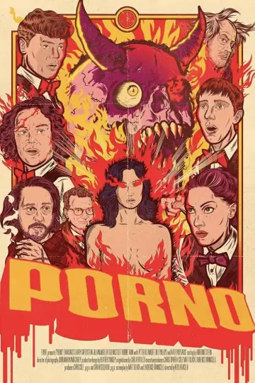 Постер до фильму"Porno" #89807