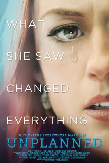 Постер до фильму"Unplanned" #1052315