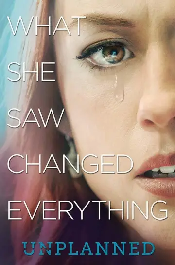 Постер до фильму"Unplanned" #1052317
