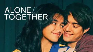 Задник до фильму"Alone/Together" #654127