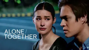 Задник до фильму"Alone/Together" #654129