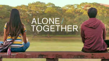 Задник до фильму"Alone/Together" #654130