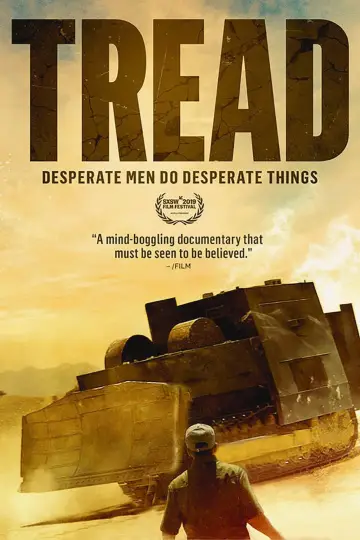 Постер до фильму"Tread" #1126552
