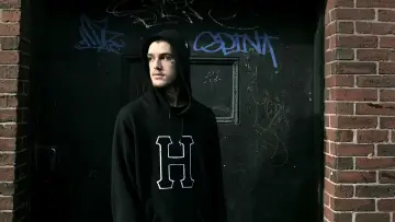Задник до фильму"Усе для всіх: Lil Peep" #933881