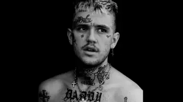 Задник до фильму"Усе для всіх: Lil Peep" #933882