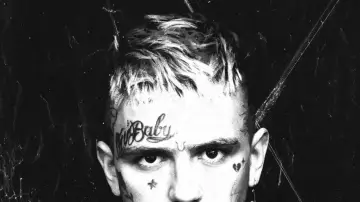 Задник до фильму"Усе для всіх: Lil Peep" #933886