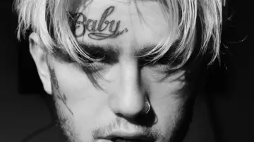 Задник до фильму"Усе для всіх: Lil Peep" #933887