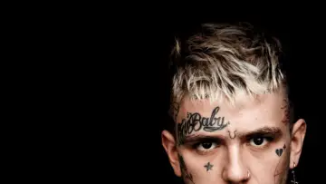 Задник до фильму"Усе для всіх: Lil Peep" #933891