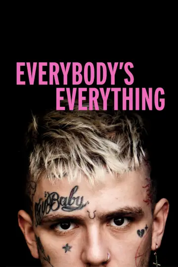 Постер до фильму"Усе для всіх: Lil Peep" #933899