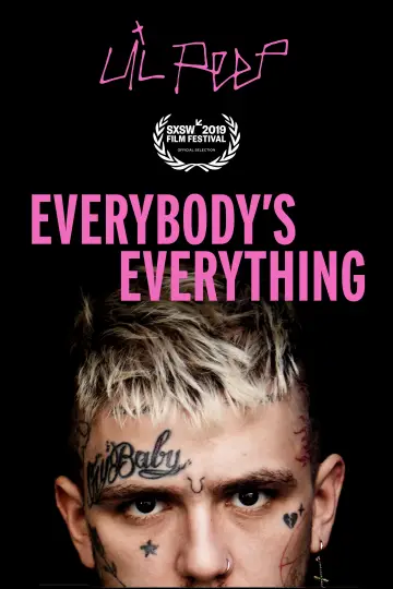 Постер до фильму"Усе для всіх: Lil Peep" #933901